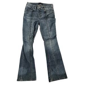 NWOT Vanilla Star Girls Bootcut Jeans sz 14